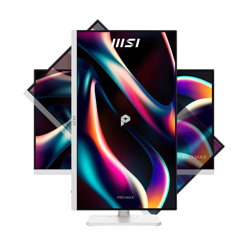 MSI PRE MAX/271QPHW E14/27''/IPS/QHD/144Hz/1ms/Čierna/3R