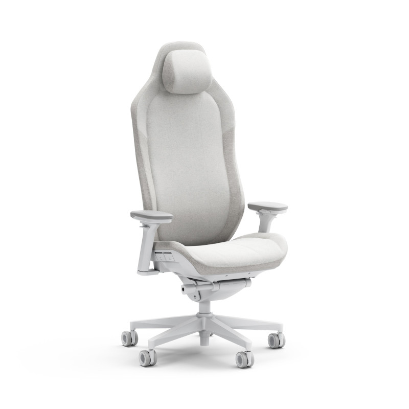 Fractal Design stolička Refine Fabric Light