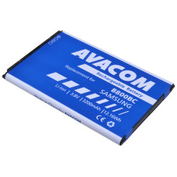 Batérie AVACOM GSSA-N9000-S3200A do mobilu Samsung N9005 Galaxy NOTE 3, Li-Ion 3,7 V 3200mAh