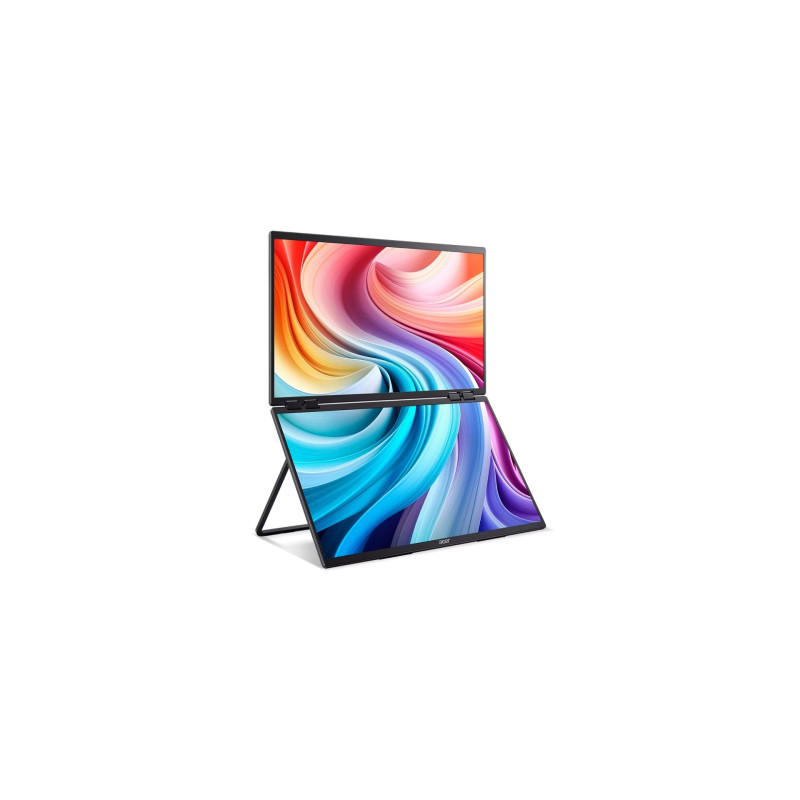 Acer/PD243YEbmiuux/23,8''/IPS/FHD/100Hz/4ms/Čierna/2R