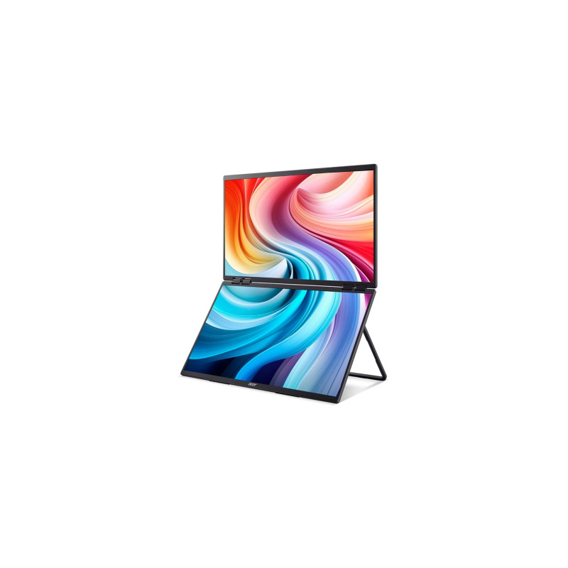 Acer/PD243YEbmiuux/23,8''/IPS/FHD/100Hz/4ms/Čierna/2R