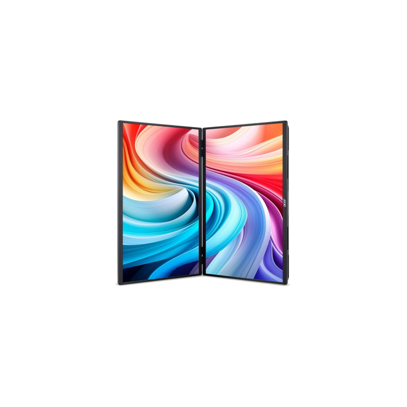 Acer/PD243YEbmiuux/23,8''/IPS/FHD/100Hz/4ms/Čierna/2R