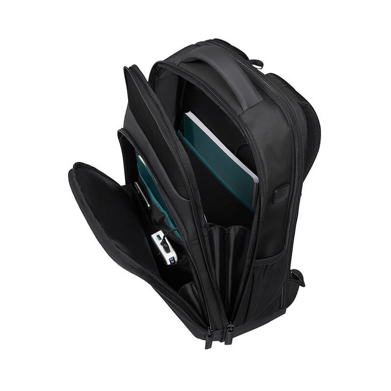 AMERICAN TOURISTER - SAMSONITE MYSIGHT LPT. BACKPACK 15.6'' Black
