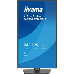 iiyama ProLite/XB2493HSU-B1/23,8''/IPS/FHD/120Hz/1ms/Čierna/3R