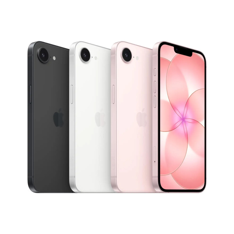 Apple iPhone 17e/8GB/512GB/White