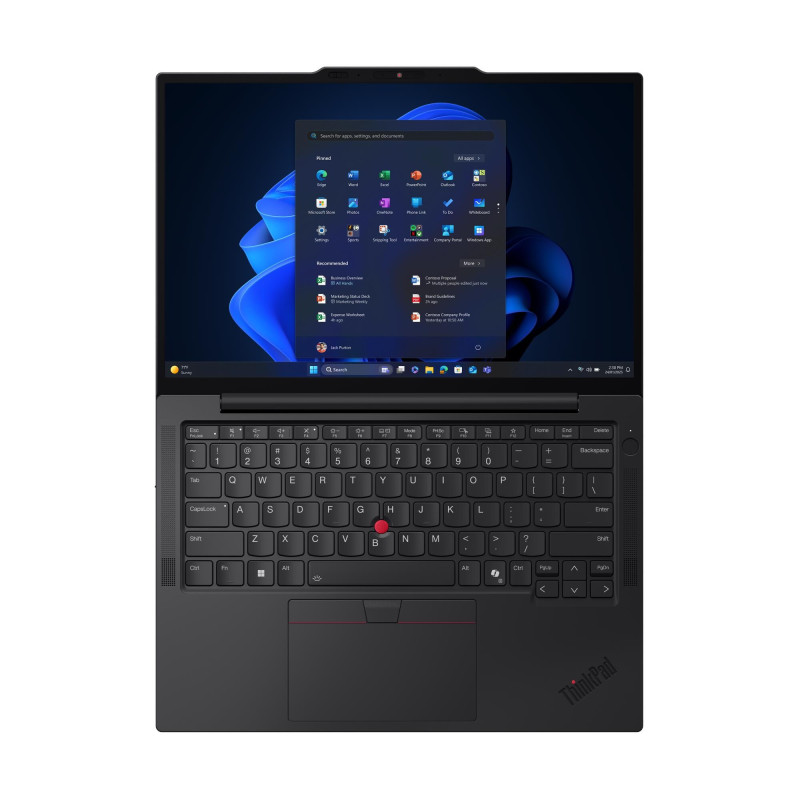 Lenovo ThinkPad X/ThinkPad X13 G6/U5 225U/13,3''/WUXGA/16GB/512GB/Intel int/W11P/Black/3R
