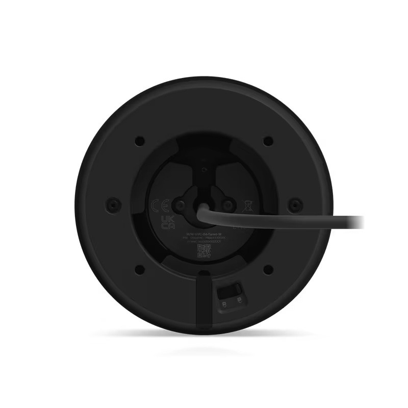Ubiquiti UVC-G6-Turret-B - UniFi Protect G6 Turret, čierna
