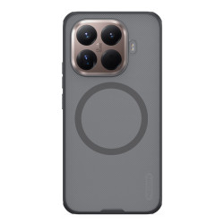 Nillkin Super Frosted PRE Magnetic Zadný Kryt pre Xiaomi 15T Pre Transparent Black
