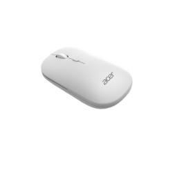Acer AMR130/Ergonomická/Optická/1 600 DPI/USB+BT/Biela