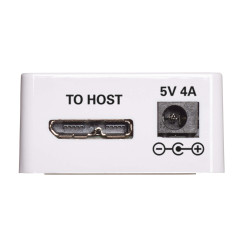EATON - Rozbočovač USB 3.0 / USB 2.0, nabíjanie USB, 2x USB 3.0 + 8x USB 2.0
