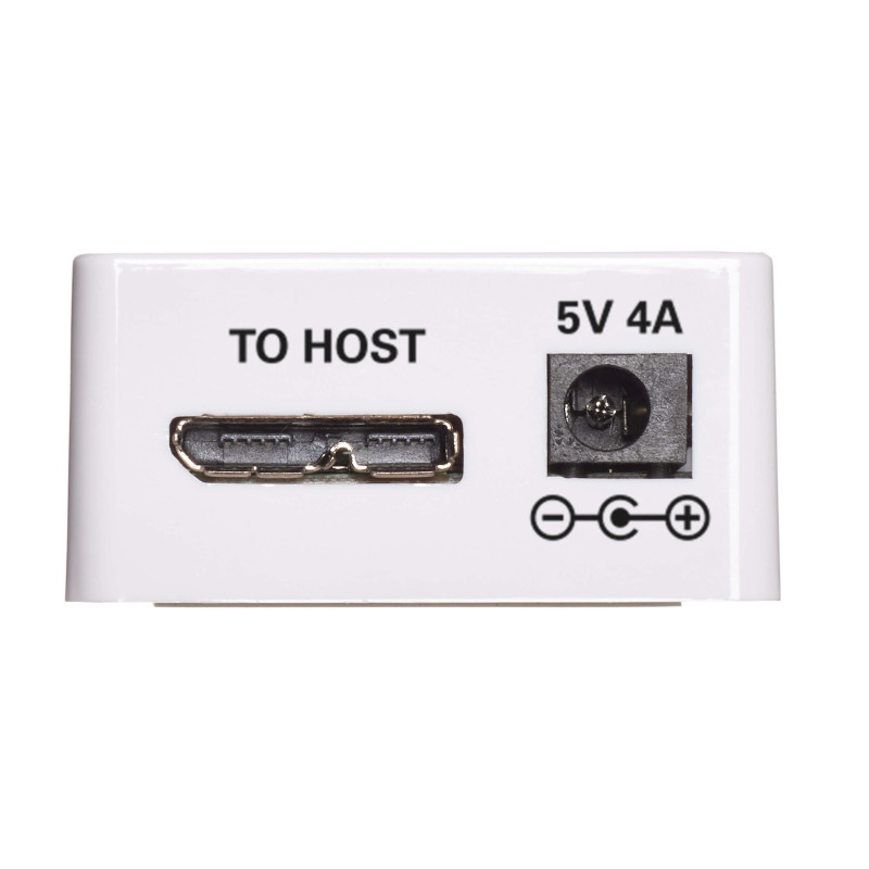 EATON - Rozbočovač USB 3.0 / USB 2.0, nabíjanie USB, 2x USB 3.0 + 8x USB 2.0