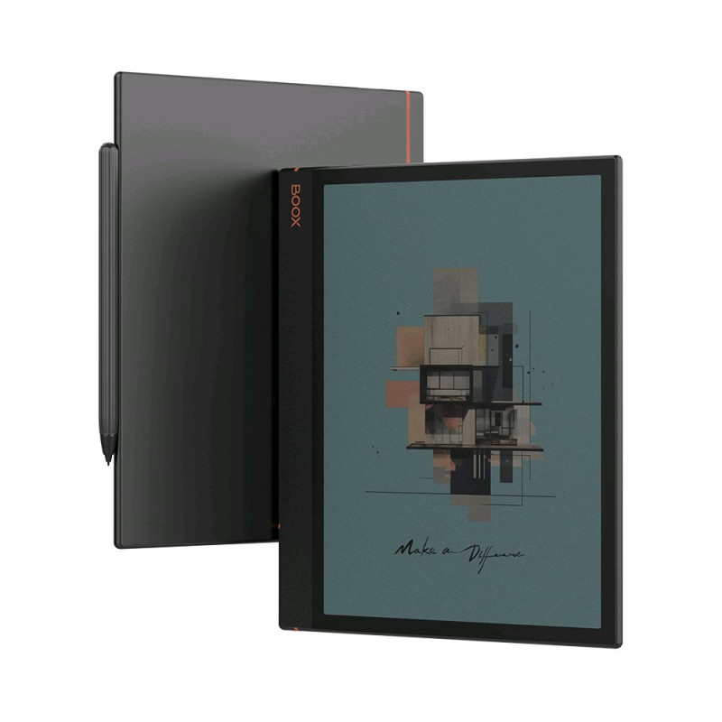 E-book ONYX BOOX NOTE AIR 3 C, 10,3'' Kaleido 3, 64GB, podsvietená, Bluetooth, Android 12, E-ink displ