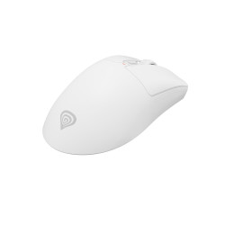Herná bezdrôtová myš Genesis ZIRCON 880/Herná/Optická/12 000 DPI/USB+BT/Biela