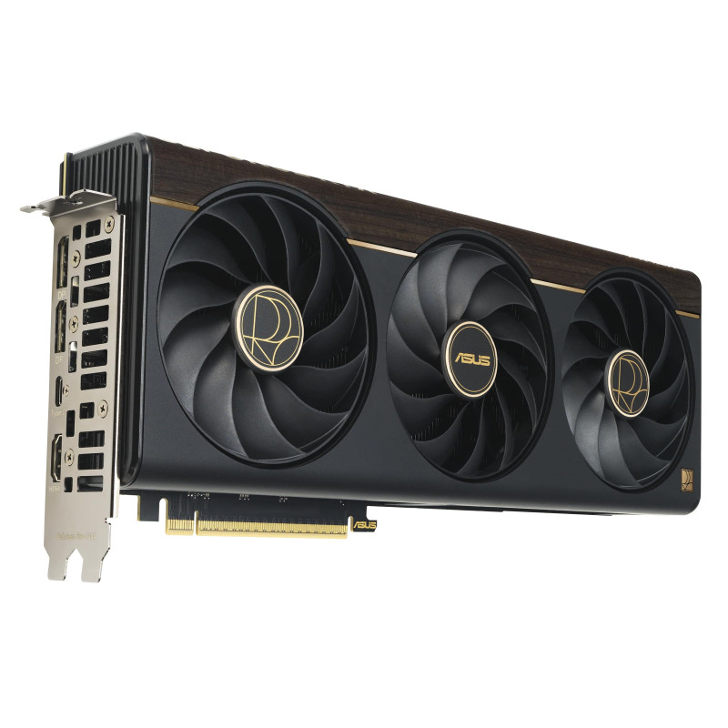 ASUS PROART RTX 5080/Gaming/OC/16GB/GDDR7