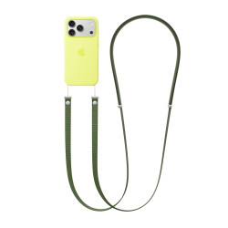 APPLE - Crossbody Strap - Green / SK