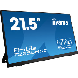 22'' LCD iiyama T2255MSC-B1: PCAP, IPS, FHD, HDMI