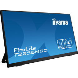 22'' LCD iiyama T2255MSC-B1: PCAP, IPS, FHD, HDMI
