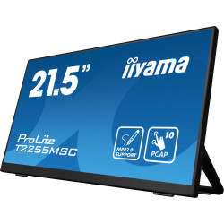 22'' LCD iiyama T2255MSC-B1: PCAP, IPS, FHD, HDMI