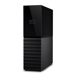 WESTERN DIGITAL - WD My Book/6TB/HDD/Externý/3.5''/Čierna/2R
