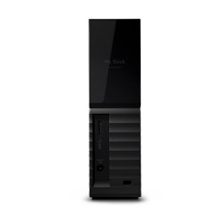 WESTERN DIGITAL - WD My Book/6TB/HDD/Externý/3.5''/Čierna/2R