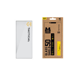 Tactical Glass Shield 5D sklo pre Samsung Galaxy Z Fold 8 Ultra Black (Vonkajšie)