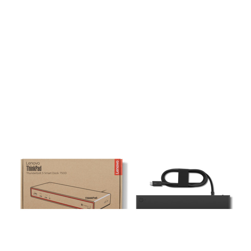 LENOVO - TP TB5 Smart Dock - EÚ