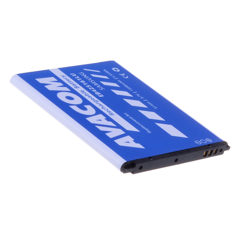 Batérie AVACOM GSSA-I8160-S1500A do mobilu Samsung I8160 Galaxy Ace 2 Li-Ion 3,7 V 1500mAh