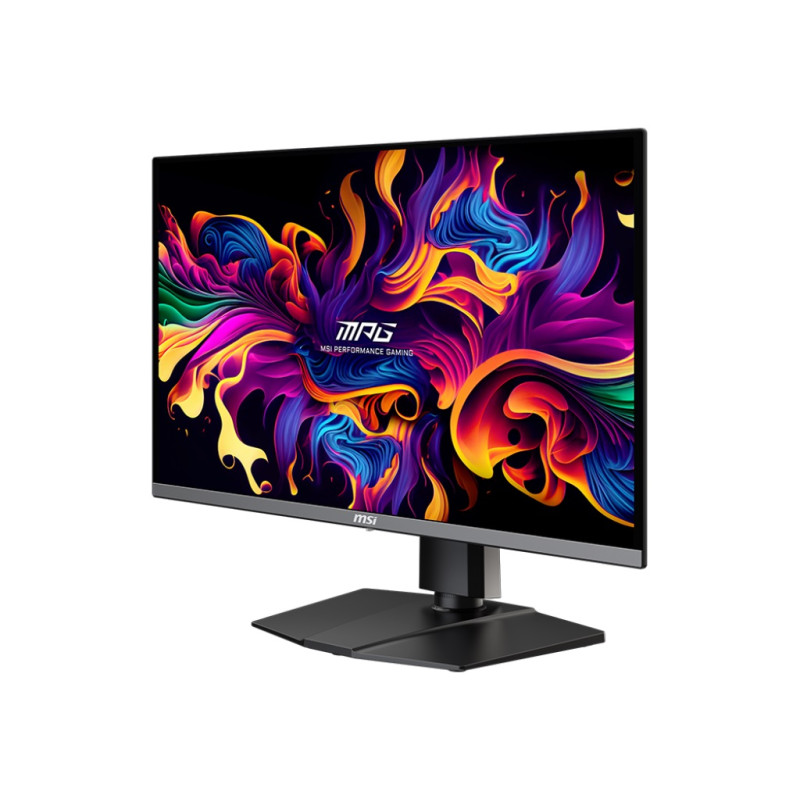 MSI MPG/272URX/26,5''/QD-OLED/4K UHD/240Hz/0,03ms/Čierna/3R