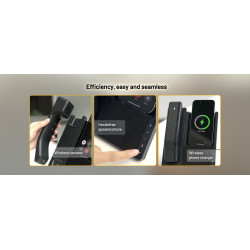 GRANDSTREAM - Fanvil DB20-H All-in-one telefónne stanice, bezdrôt.slúchadlo, nabíjacie stanice