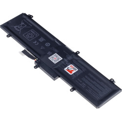 Batérie T6 Power Asus ROG Zephyrus GA502, GU502, GX502, GU532, GX532, 4940mAh, 76Wh, 4cell, Li-poly