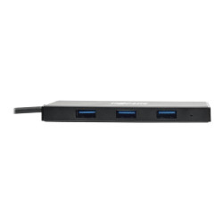 EATON - Rozbočovač 4x USB 3.0 SuperSpeed, veľmi tenký, prenosný