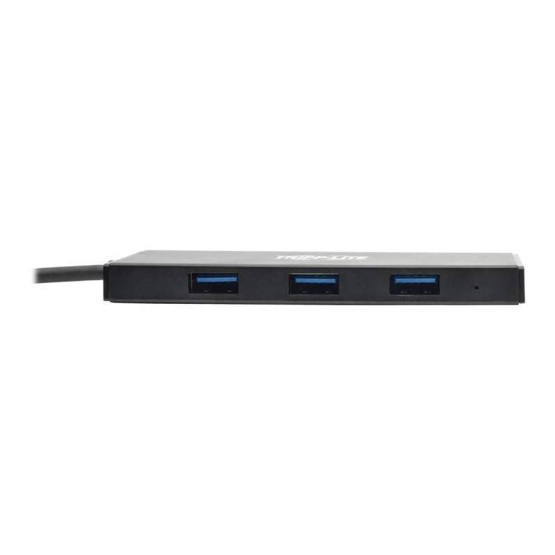 EATON - Rozbočovač 4x USB 3.0 SuperSpeed, veľmi tenký, prenosný