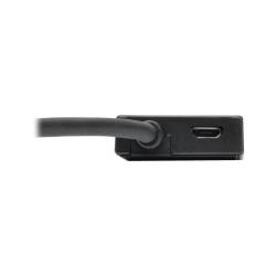 EATON - Rozbočovač 4x USB 3.0 SuperSpeed, veľmi tenký, prenosný