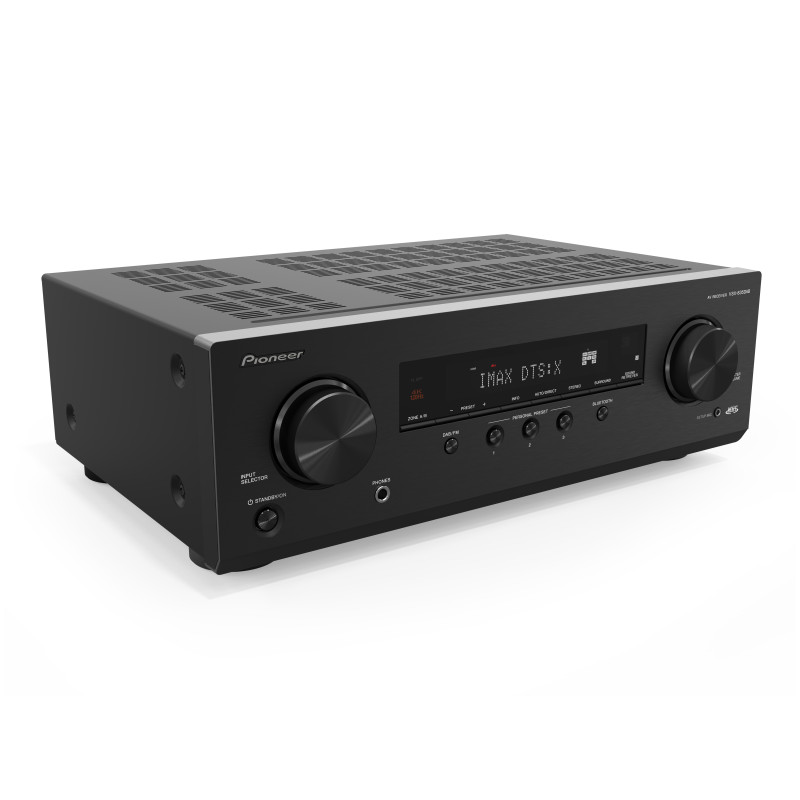 Pioneer VSX-835D-B AV prijímač 7.2, 7x135W, Dolby Atmos, DTS-X černý