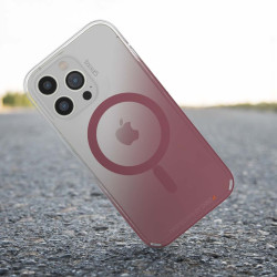 ZAGG GEAR4 D3O Milan Snap kryt iPhone 13 Pre ružová