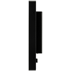 15,6'' iiyama TF1634MC-B8X: IPS, FullHD, capacitive, 10P, 450cd/m2, VGA, DP, HDMI, IP65, čierny