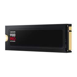Samsung 9100 PRO/4TB/SSD/M.2 NVMe/Čierna/Heatsink/5R