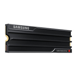 Samsung 9100 PRO/4TB/SSD/M.2 NVMe/Čierna/Heatsink/5R