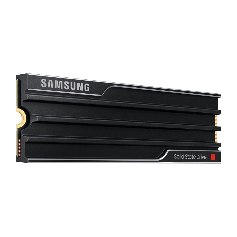 Samsung 9100 PRO/4TB/SSD/M.2 NVMe/Čierna/Heatsink/5R