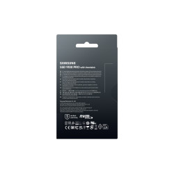 Samsung 9100 PRO/4TB/SSD/M.2 NVMe/Čierna/Heatsink/5R