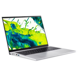 Acer Aspire Go 16/AG16-71P-93TU/9-270H/16''/WUXGA/16GB/512GB/Intel int/W11H/Silver/2R