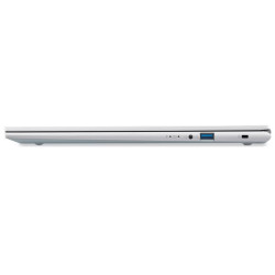 Acer Aspire Go 16/AG16-71P-93TU/9-270H/16''/WUXGA/16GB/512GB/Intel int/W11H/Silver/2R
