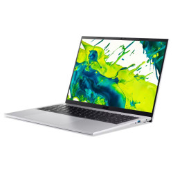 Acer Aspire Go 16/AG16-71P-93TU/9-270H/16''/WUXGA/16GB/512GB/Intel int/W11H/Silver/2R