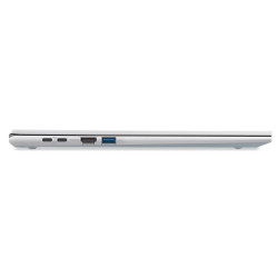 Acer Aspire Go 16/AG16-71P-93TU/9-270H/16''/WUXGA/16GB/512GB/Intel int/W11H/Silver/2R