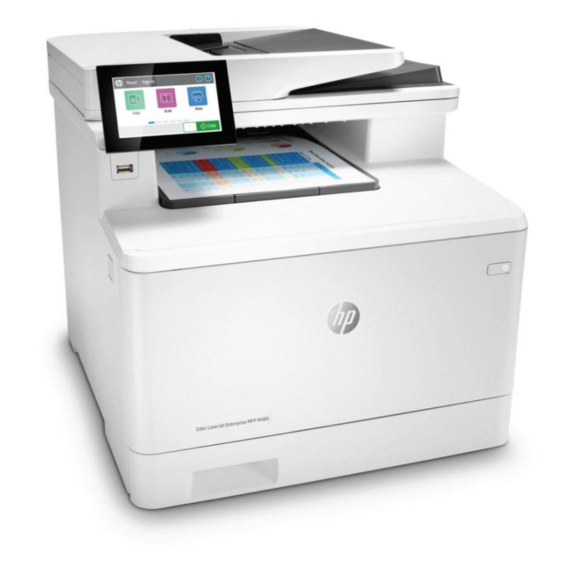 HP Color LaserJet Enterprise/M480f/MF/Laser/A4/LAN/USB