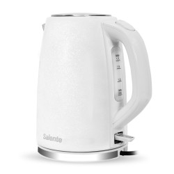 Salente IceQueen, rýchlovarná konvica 1,7 l, nerez, biela