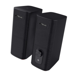 Trust Gaming GXT 612 CETIC/Stereo/10W/Čierna