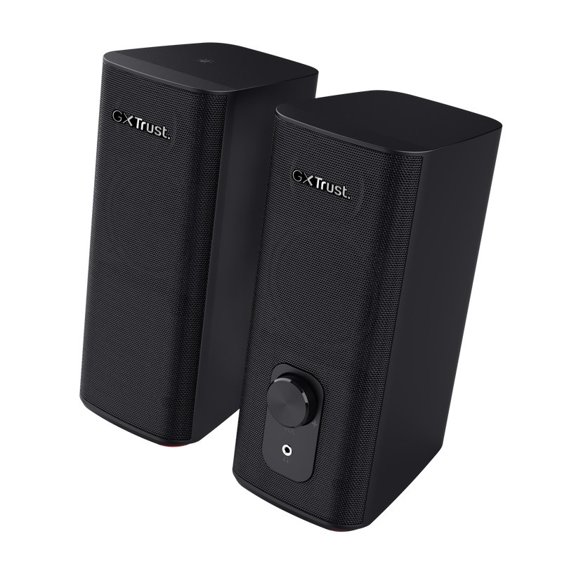 Trust Gaming GXT 612 CETIC/Stereo/10W/Čierna