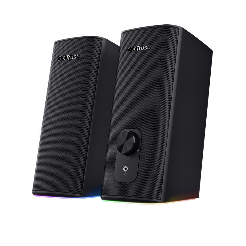 Trust Gaming GXT 612 CETIC/Stereo/10W/Čierna