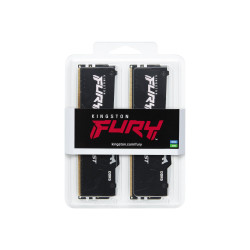Kingston FURY Beast EXPO/DDR5/16GB/6000MHz/CL36/2x8GB/RGB/Black
